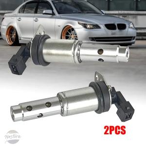 並行輸入品 BMW n51 2個 vanos カムシャフト ソレノイドバルブ /n52/n54 e82 e90 e92 e60 f10 e83 e70 カスタムパーツ 部品 アクセサリー