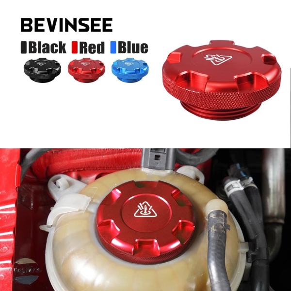 並行輸入品 アウディ a3 bevinsee クーラントリザーバーキャップ s3 8v 8y vw ...