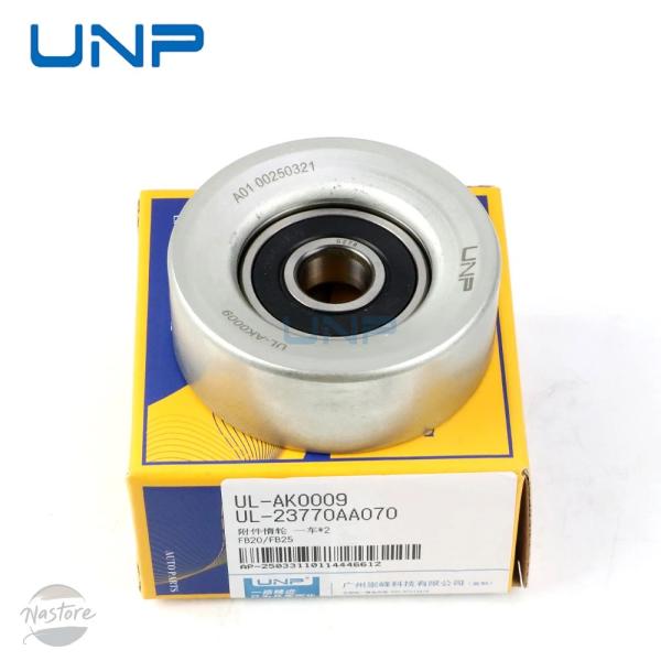 並行輸入品 トヨタ 23770AA070 アイドラープーリー SUBARU FORESTER OUT...