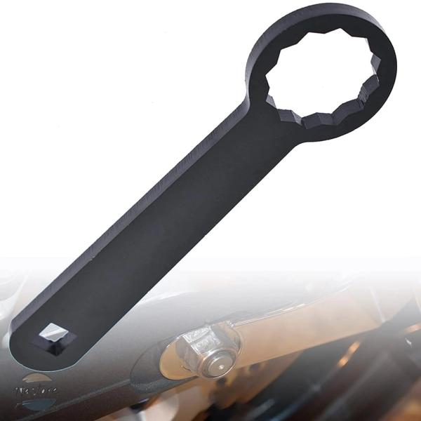 並行輸入品 リア ホイール 交換 汎用 36MM アクスル トルクレンチ スパナ ハンドツール HD...