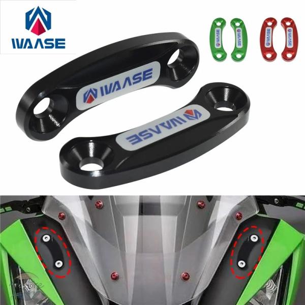 並行輸入品 カバー カワサキ ニンジャ ZX-10R 2011-15 バックミラー