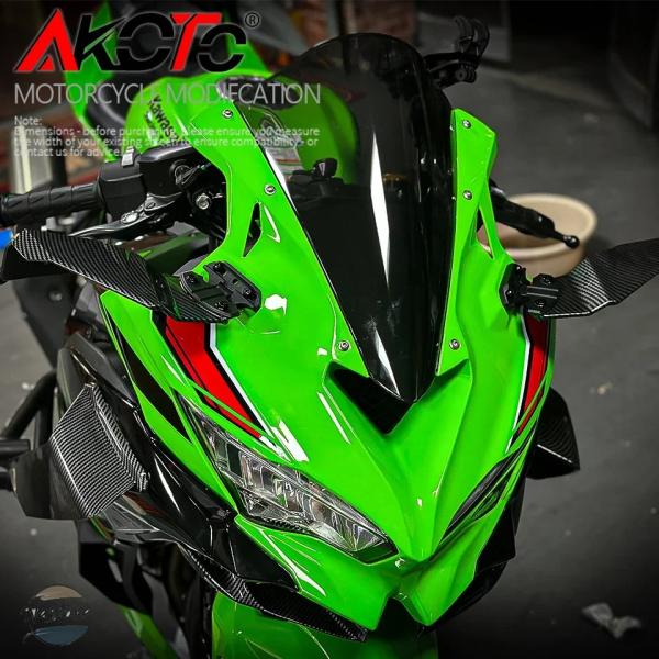 並行輸入品 カワサキ カワサキ ニンジャ ZX6R ニンジャ650 400 300 250 500 ...
