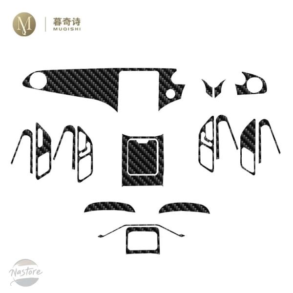 並行輸入品 v295 pet 5d carbon fibre film ベンツ eqe 2022-2...