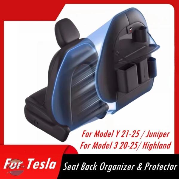 並行輸入品 テスラ モデル Y ジュニパー モデルハイランド 3 2019-2025 バックレストオ...
