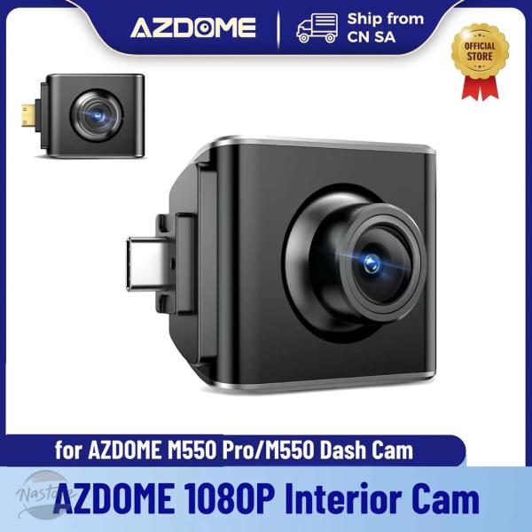 並行輸入品 リア azdome ダッシュカム 1080p インテカム キャビンカメラ m550 pr...