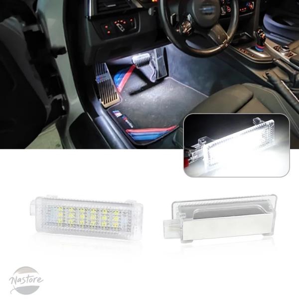 並行輸入品 BMW canbus led カーテシー足元ドアライト下 63316972605 e60...