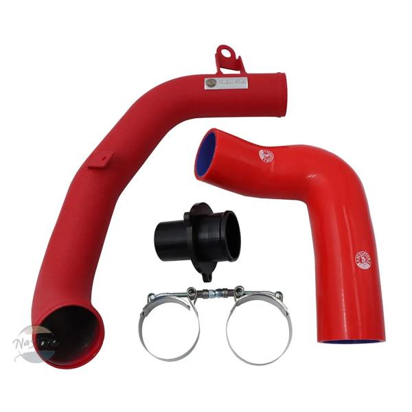 【並行輸入品】アウディ audi mk7 ターボ排出管縦樋 vw mqb ゴルフ 7 ea888 1...