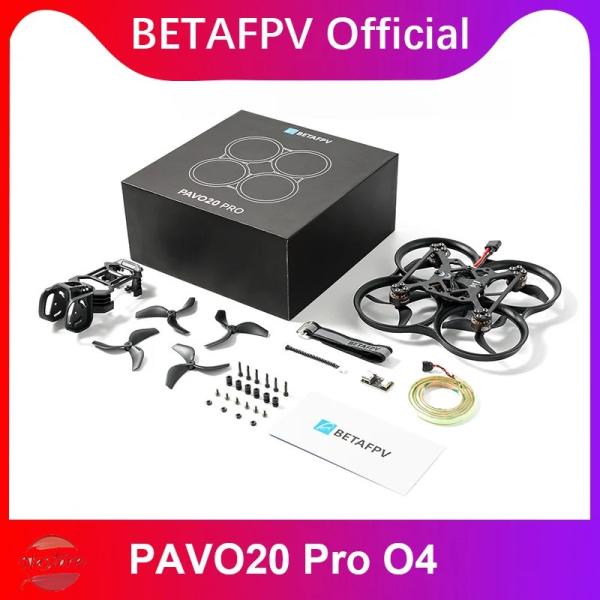 並行輸入品 o4 betafpv pavo20 pro ブラシレス フープ クアッドコプター 202...