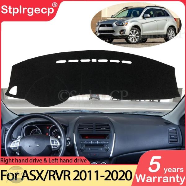 並行輸入品 三菱 カバー アクセサリー カスタム asx 2011~2020 rvr 滑り止め マッ...