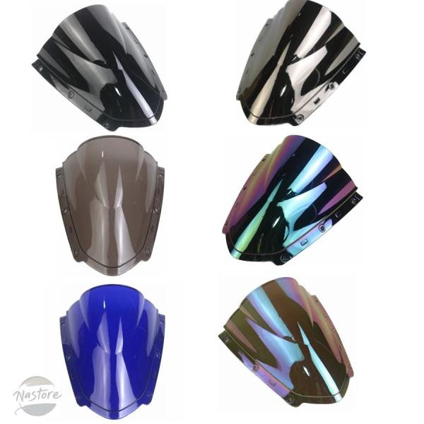 並行輸入品 カワサキ バイク スクリーン ニンジャ zx 10r 2021 23 風防 ダブルバブル...