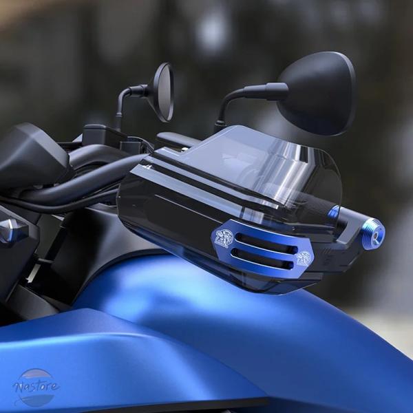 並行輸入品 r1 ヤマハ バイク ガード ハンドル ウインドシールド r3 フェザー fz6 xj6...