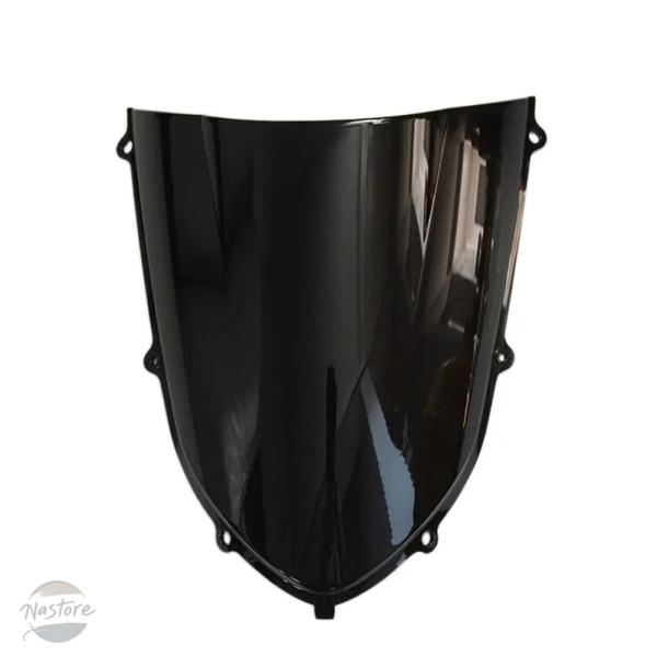 並行輸入品 カワサキ バイク 2004 2005 ニンジャ zx 10r ブラック ウィンドシールド...