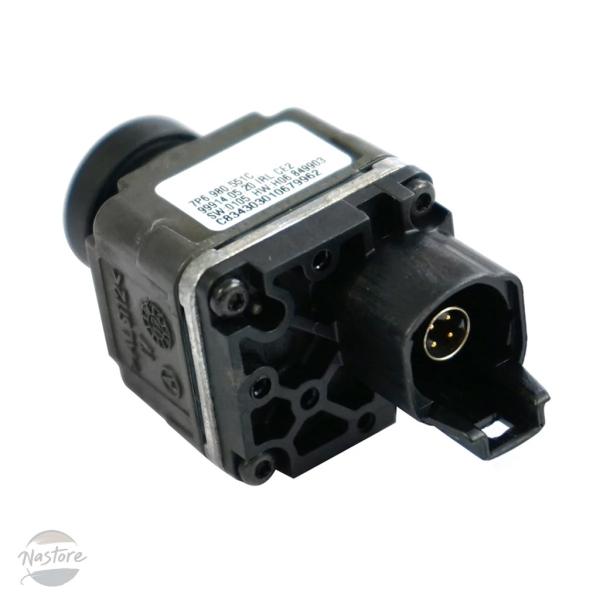 並行輸入品 アウディ a6 7p6.980.551c リアビュー カメラ パークアシスト サラウンド...
