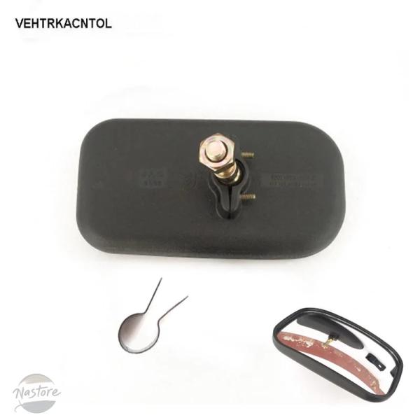 並行輸入品 ミラー ホイール vehtrkacntol クランプ マウント フォーク リフト トラッ...