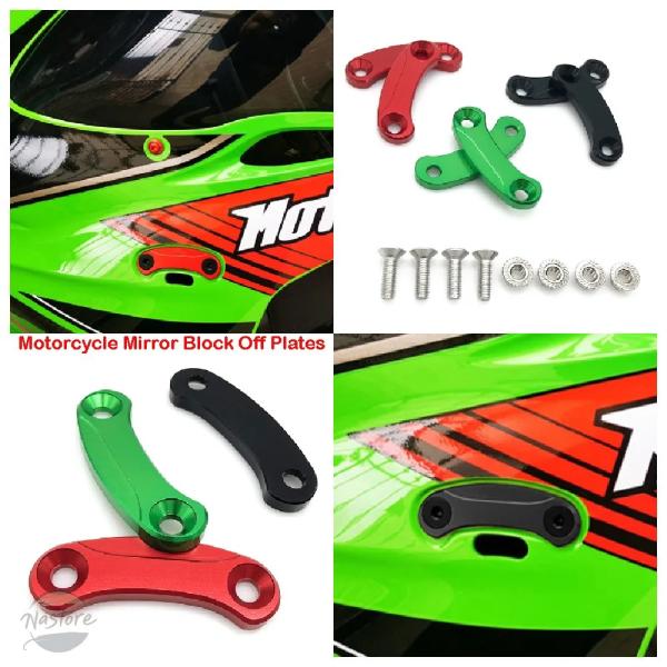並行輸入品 カワサキ バイク ミラー 適合 ニンジャ zx 10r krt 10rr abs 201...