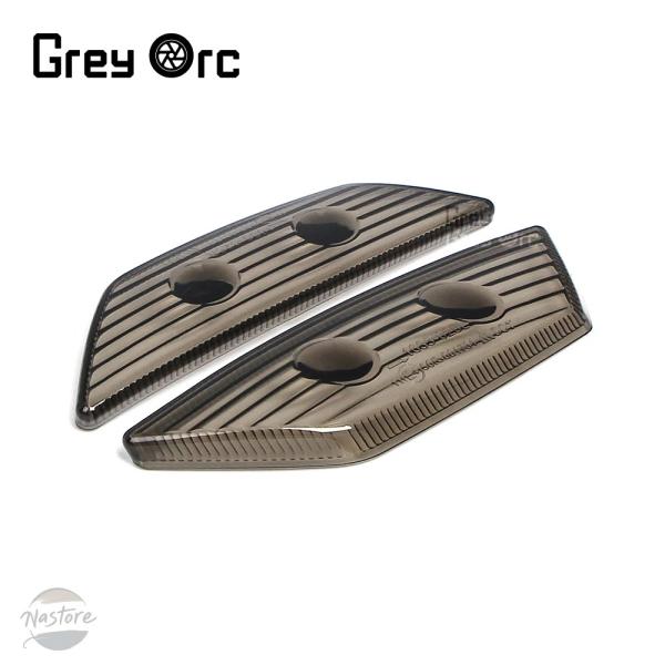 並行輸入品 カワサキ カバー ミラー ニンジャ zx 10r 2019 21 2個 ウィンカー サイ...