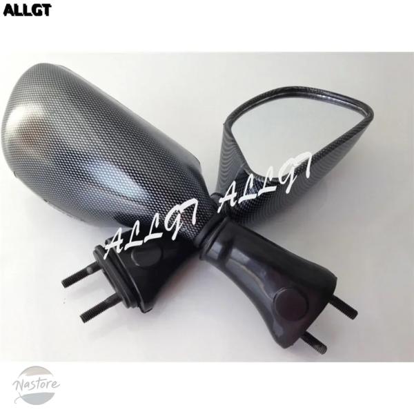 並行輸入品 zx6r カワサキ ミラー 1998 2002年式 ニンジャ 2003年式 zx9r 2...