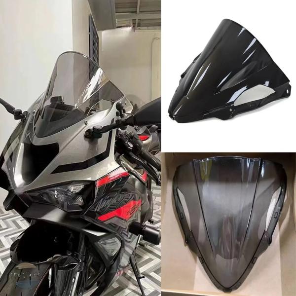並行輸入品 zx6r カワサキ バイク スクリーン ニンジャ 636 zx 6r 2024 2025...