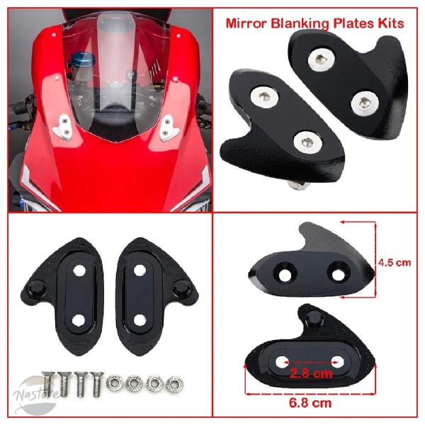 並行輸入品 r1m ヤマハ バイク ミラー 適合 r1s abs yzf r1 le 2015 20...