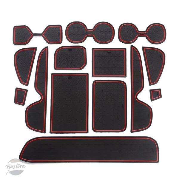 【並行輸入品】トヨタ rav4 アクセサリー カスタム xa50 2019 ~ 2022 滑り止め ...