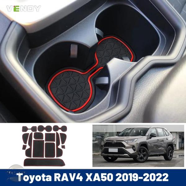 【並行輸入品】トヨタ rav4 アクセサリー 内装カスタム xa50 2019 2022 カスタムパ...