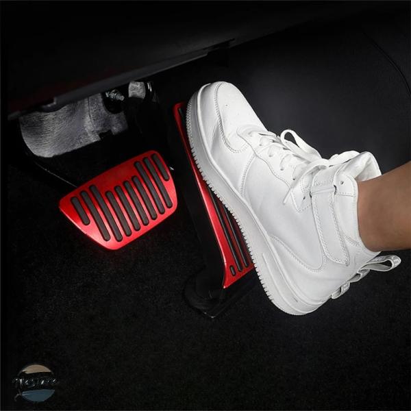 【並行輸入品】トヨタ rav4 カバー ペダル ブレーキ カスタムパーツ カスタム xa50 カスタ...