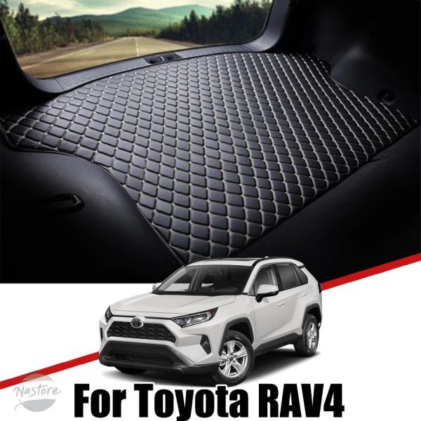 【並行輸入品】トヨタ rav4 2005 ~ 2020 xa30 xa40 xa50 レザーカー ト...