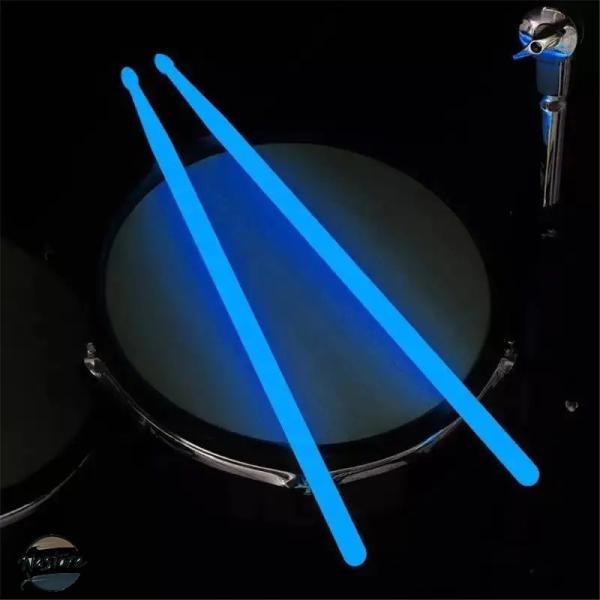 並行輸入品 ラム 1ペア 5a 発光ド ramスティック ナイロン蛍光ド 暗闇で光る明光 カスタムパ...