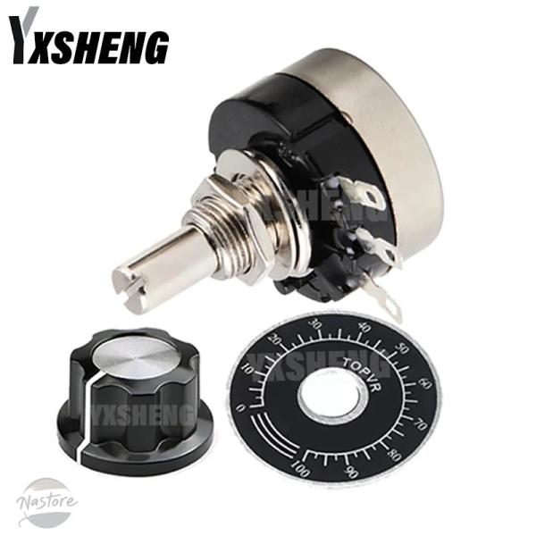 並行輸入品 a03 rv24yn20s カーボンフィルムポテンショメータ 1セット 3個 1k 2k...