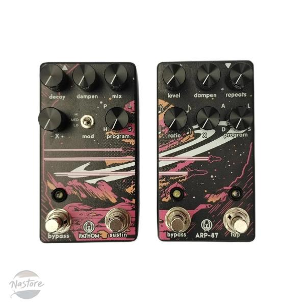 並行輸入品 アウディ ペダル xiao 1 pedals walrus o fathom マルチリバ...
