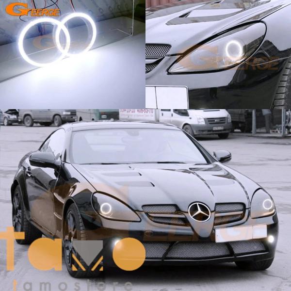 並行輸入品 r171 メルセデス キット ベンツ slk クラス r172 優れた超高輝度 cob ...