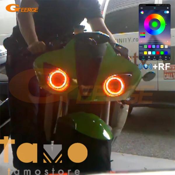 並行輸入品 zx6r ヘッド カワサキ ニンジャzx 6r zx600 07 08 zx 10r z...