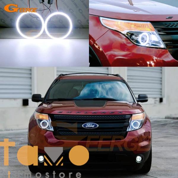 並行輸入品 フォード ford ヘッド エクスプローラー2011 15 excellent超高輝度c...