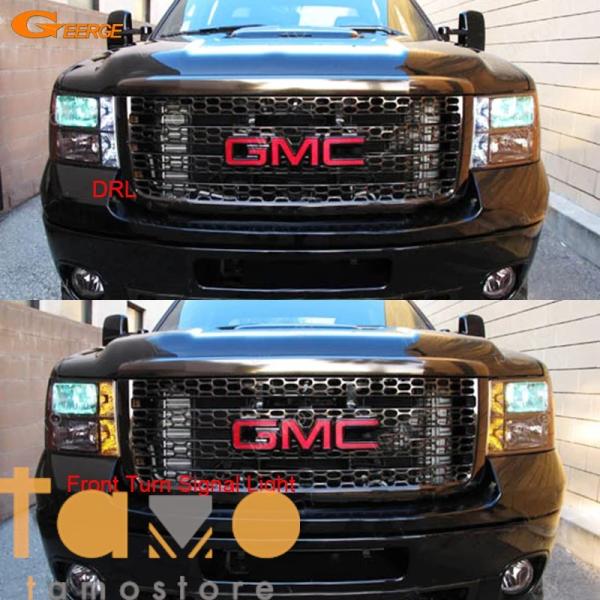 並行輸入品 フロント gmc canon envoy jimmy sierra yukon 3157...