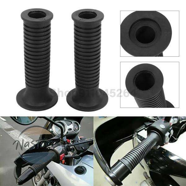 並行輸入品 BMW バイク ハンドル 部品 カスタムパーツ アクセサリー 7 8インチ 黒ハンドグリ...