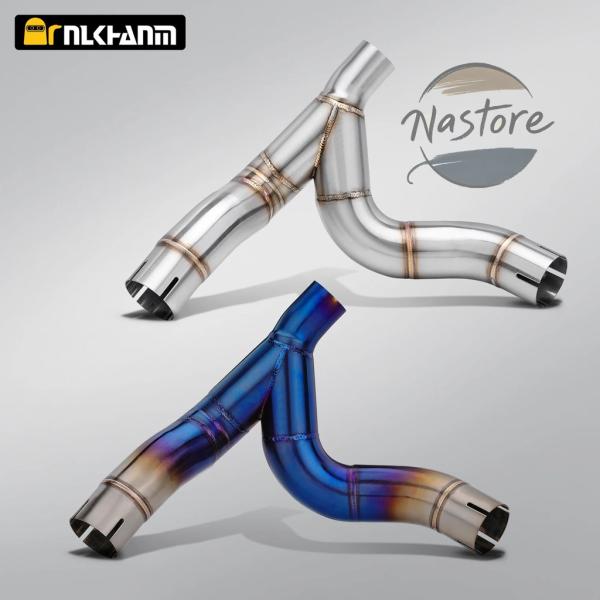 並行輸入品 gsx1300 バイク マフラー カスタム 汎 排気システムbrockカーボン エスケー...