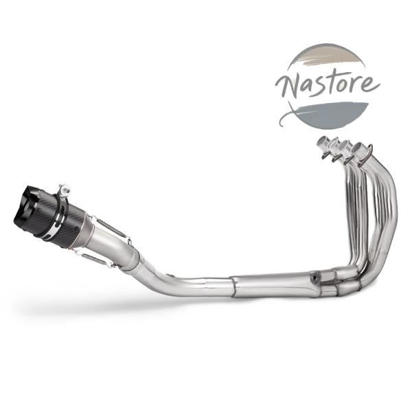 並行輸入品 カバー マフラー カワサキ zx-10r 21-24 レーシングエキゾースト プロジェク...