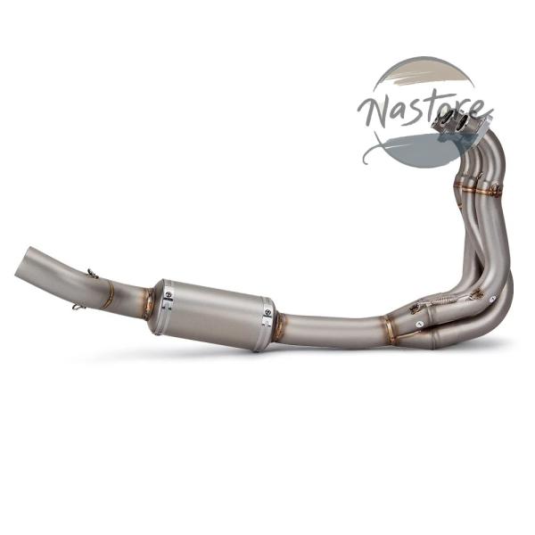 並行輸入品 マフラー arro チタンレーシングエキゾースト スリップオンライン ニンジャ zx-1...