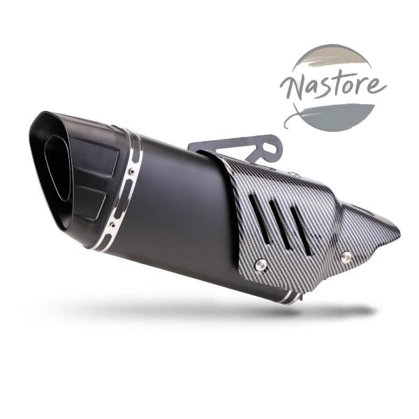 並行輸入品 zx6r ヤマハ バイク マフラー 51mm汎 パイプ dbキラー カワサキ zx4r ...