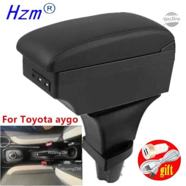 並行輸入品 アームレスト プジョー108 ボックスプジョー108 中央コンテンツusbインターフェイ...