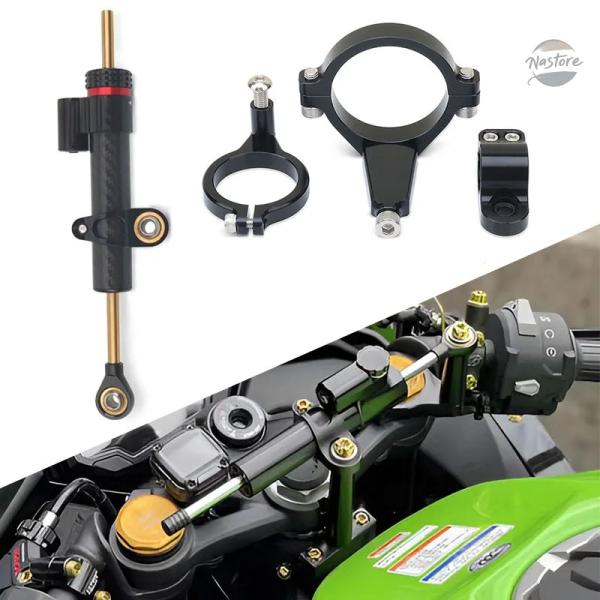 並行輸入品 バイク カスタム ステアリング zx-4r zx-4rr zx4r zx25r アクセサ...