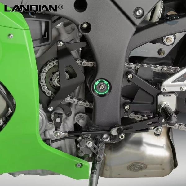 並行輸入品 バイク カバー キット カワサキ z1000 zx-10r z1000sx ニンジャ 1...