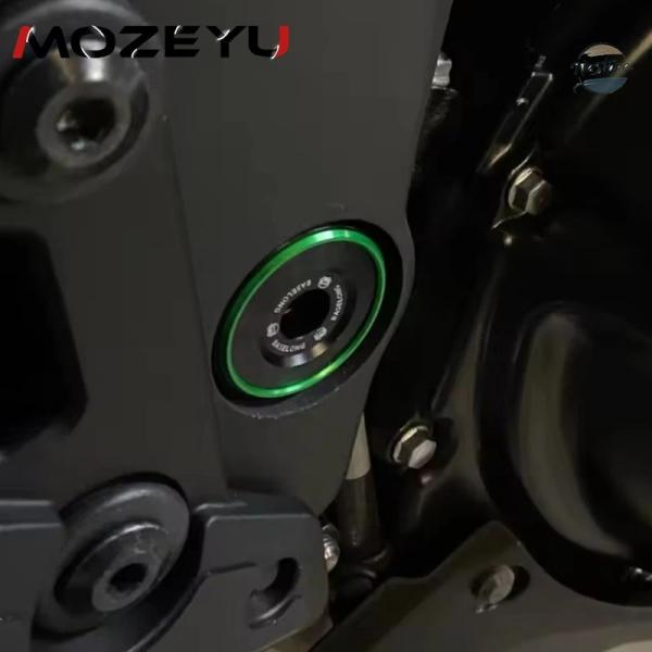 並行輸入品 カバー カワサキ カワサキ ZX6R ZX-6R 2024 2025 ZX-10RR フ...