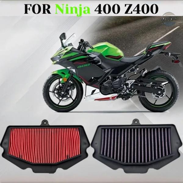 並行輸入品 フィルター 2024年式 カワサキ ニンジャ 400 500 Z400 Z500 ニンジ...