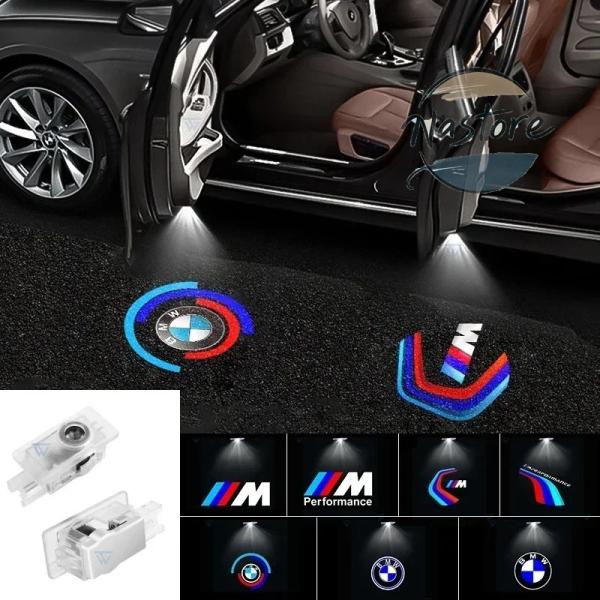 並行輸入品 BMW 部品 カスタムパーツ アクセサリー ウェルカムゴーストランプ led ドア hd...