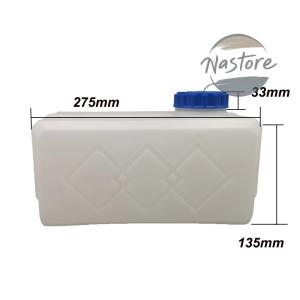 並行輸入品 アクセサリー カスタムパーツ 大容量5.5lプラスチックエアパーキングヒーター燃料タンクガソリンオイルストレージ車トラック カスタムパーツ 部品