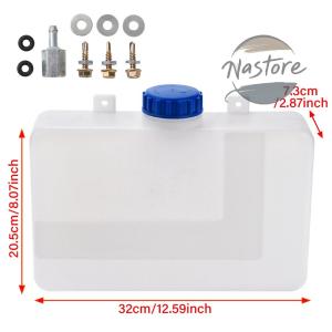 並行輸入品 6l プラスチックオイルガソリンタ...の詳細画像1