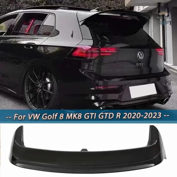 【並行輸入品】CS CLUBSPORT スタイルルーフスポイラーウイングキットチューニング VW ゴ...