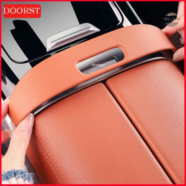 並行輸入品 メルセデスベンツ C CLE GLC クラス W206 X254 レザースタイルアームレ...