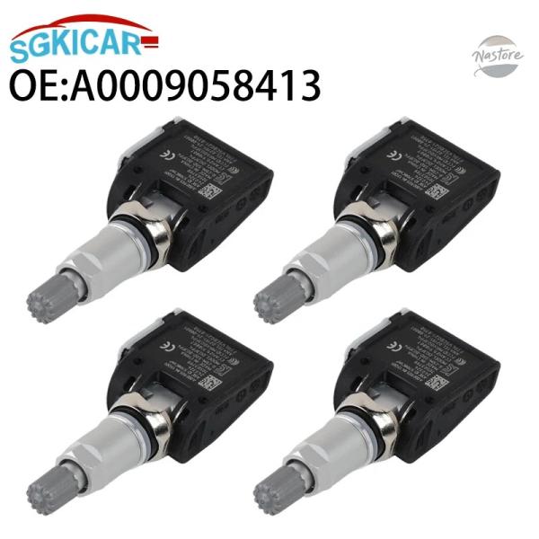 並行輸入品 A 0009058413 TPMS タイヤエア圧センサー メルセデスベンツ C クラス ...